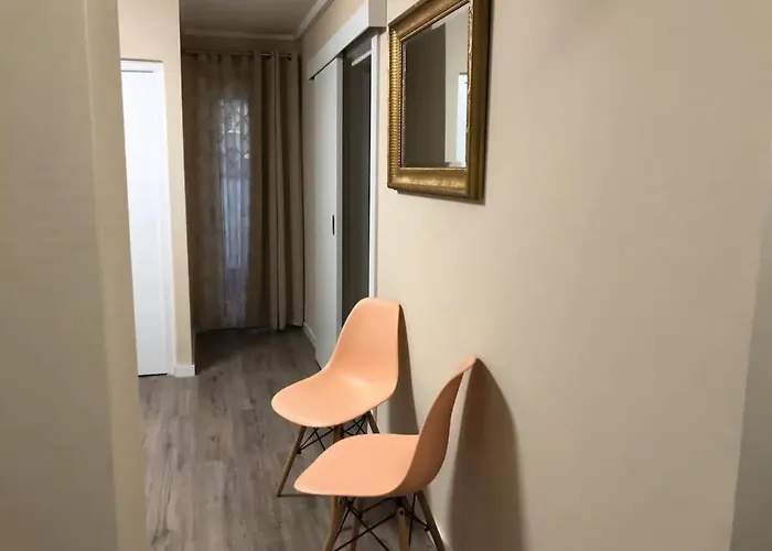 Comfortable Close To Bunkers Del Carmel! Apartamento Barcelona