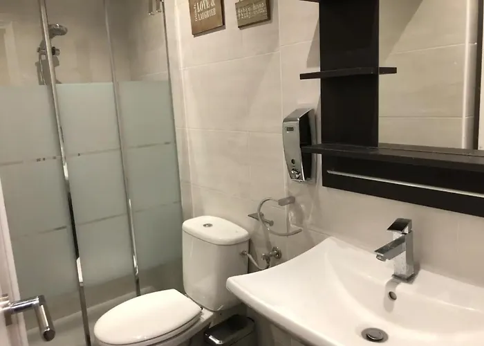 Comfortable Close To Bunkers Del Carmel! Apartamento