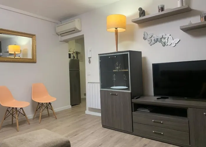 Apartamento Comfortable Close To Bunkers Del Carmel! Barcelona