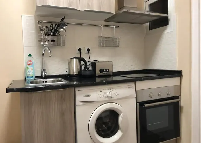Apartamento Comfortable Close To Bunkers Del Carmel! *