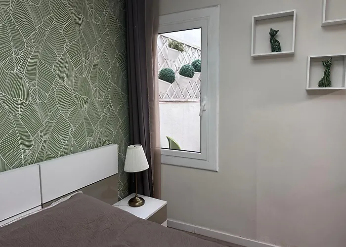 Comfortable Close To Bunkers Del Carmel! * Barcelona