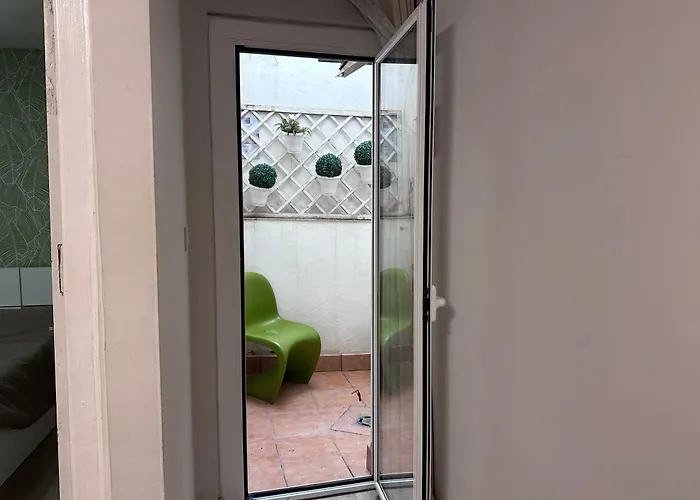 Apartamento Comfortable Close To Bunkers Del Carmel!