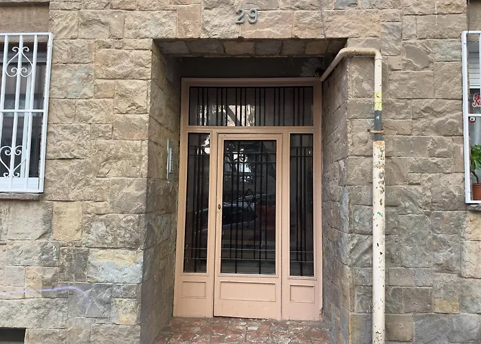 Apartamento Comfortable Close To Bunkers Del Carmel! Barcelona