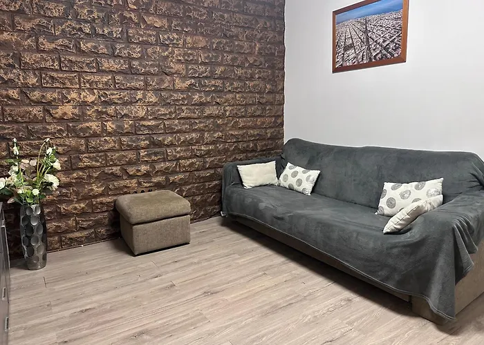 Comfortable Close To Bunkers Del Carmel! *