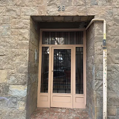 Lejlighed Comfortable Close To Bunkers Del Carmel! Barcelona